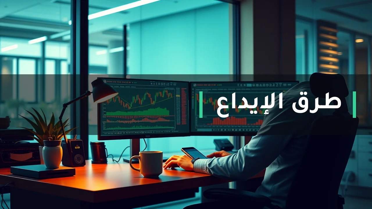 طرق الإيداع في eToro: ما الذي ينطبق على مصر