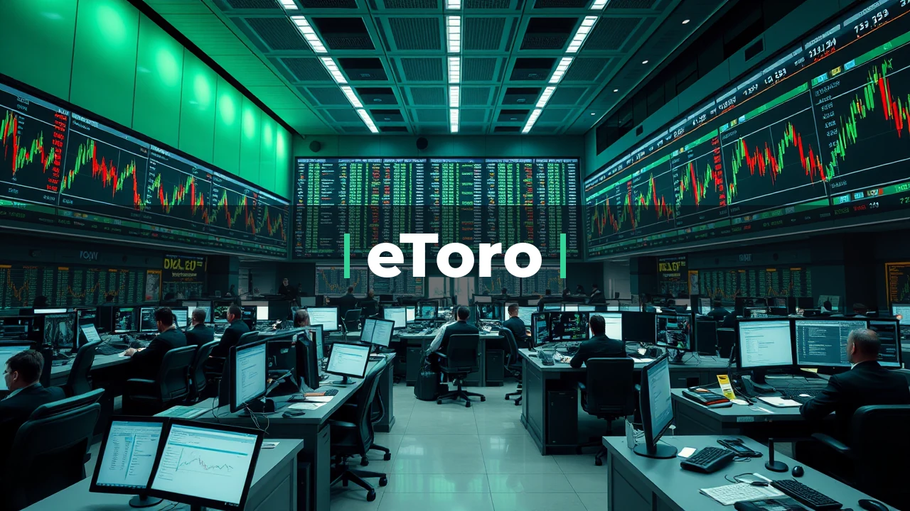 مراجعة eToro: دليلك قبل اختيار وسيط في مصر